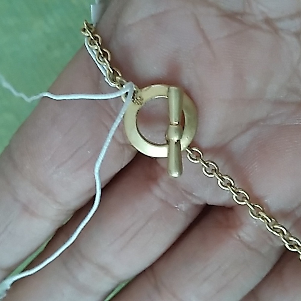 Vintage Lauren Ralph Lauren Long Bead Chain Necklace - Picture 6 of 8